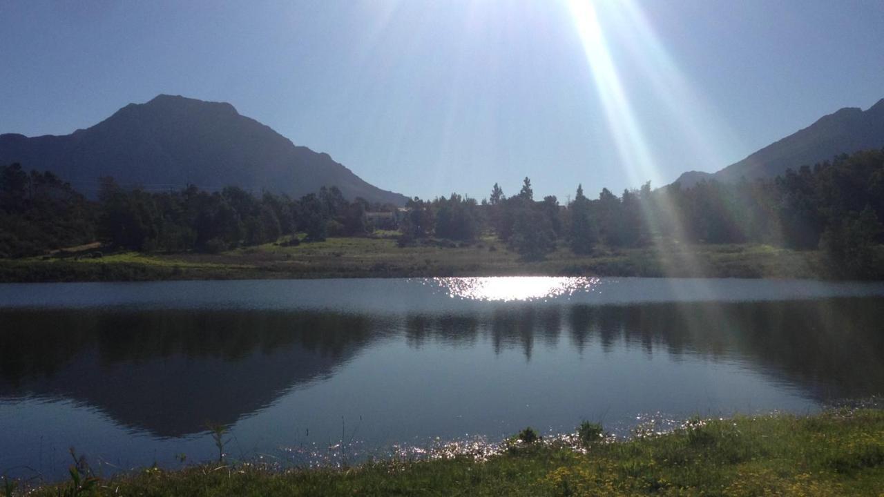 Klipfontein Rustic Farm & Camping Tulbagh Kültér fotó