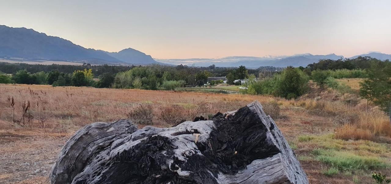 Klipfontein Rustic Farm & Camping Tulbagh Kültér fotó