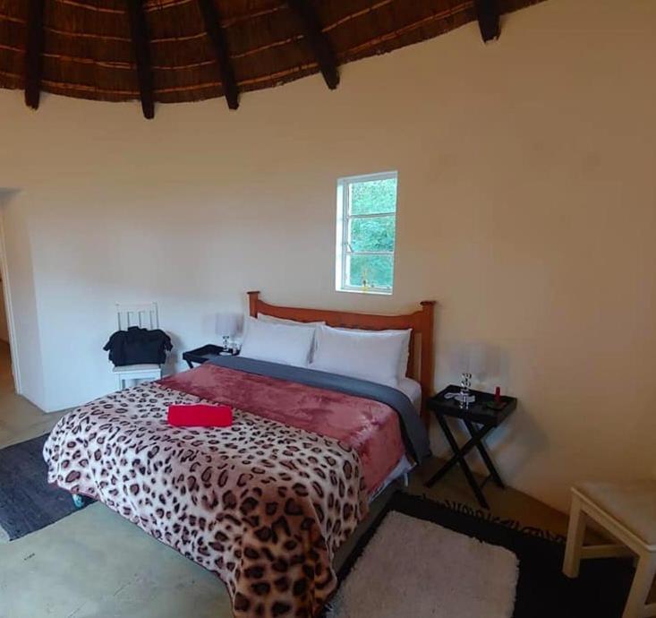 Klipfontein Rustic Farm & Camping Tulbagh Kültér fotó