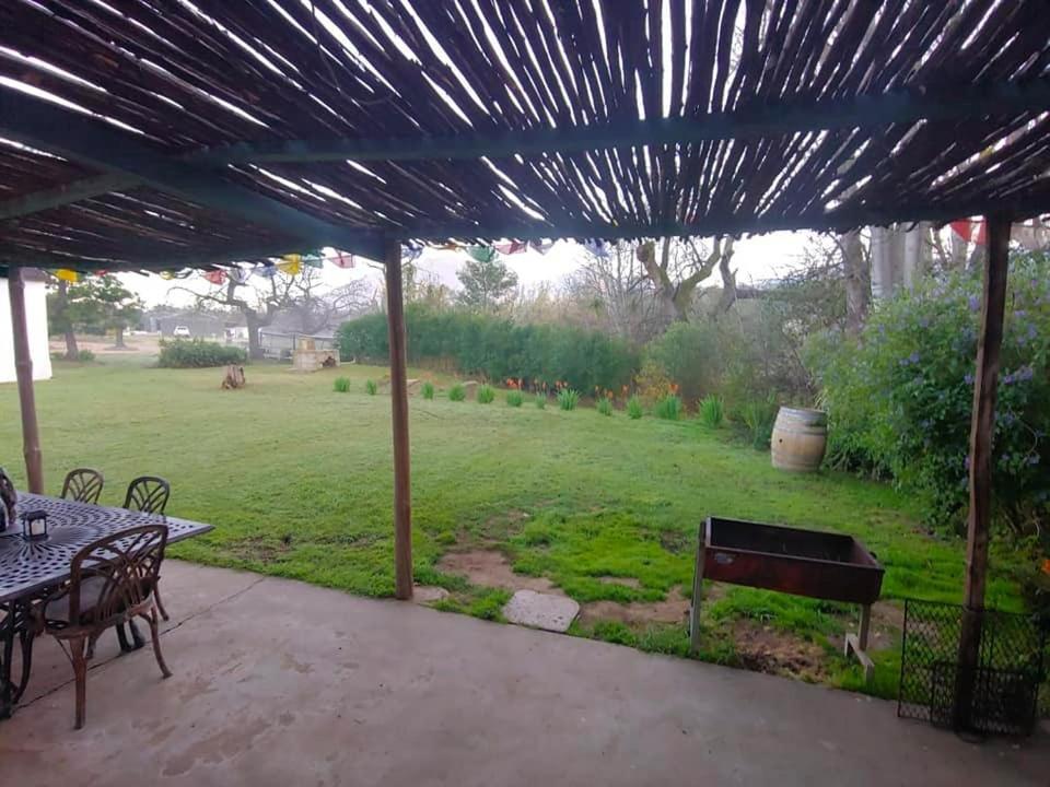 Klipfontein Rustic Farm & Camping Tulbagh Kültér fotó