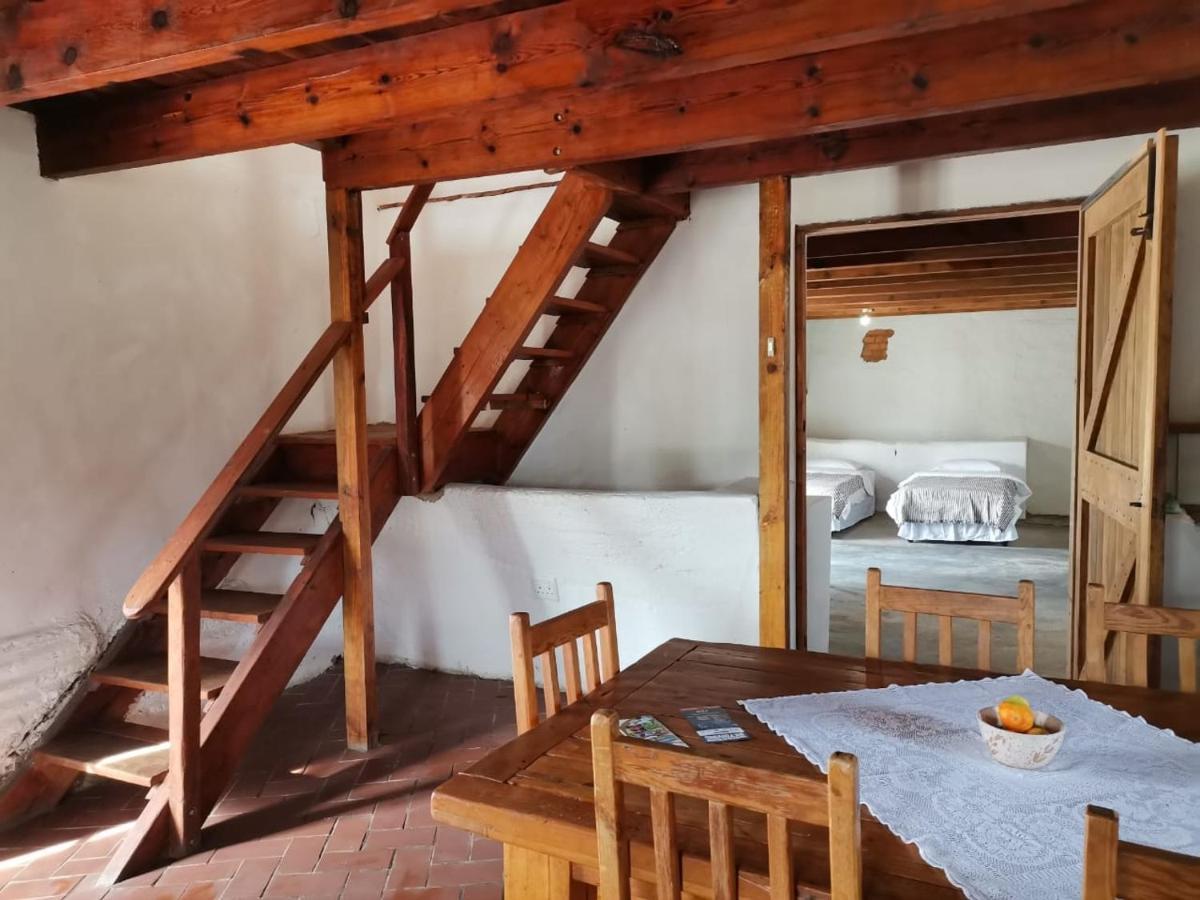 Klipfontein Rustic Farm & Camping Tulbagh Kültér fotó