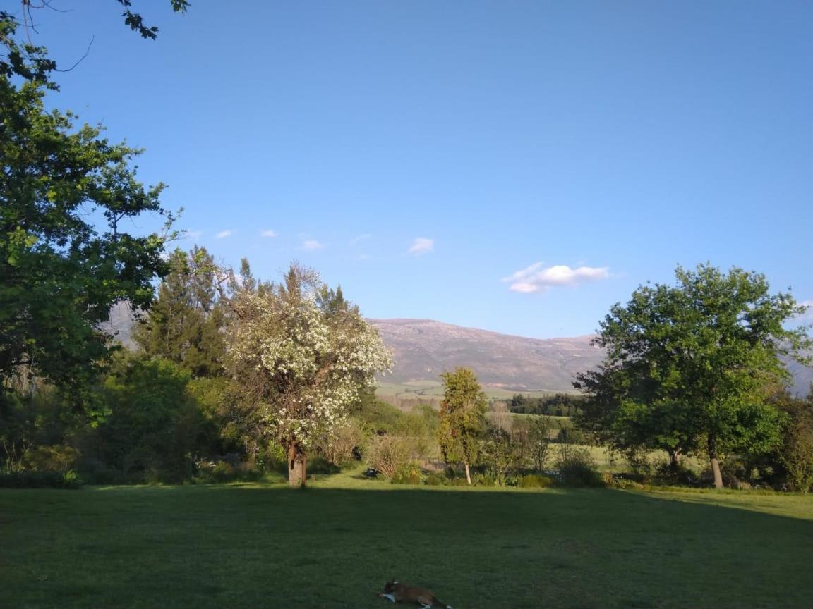 Klipfontein Rustic Farm & Camping Tulbagh Kültér fotó