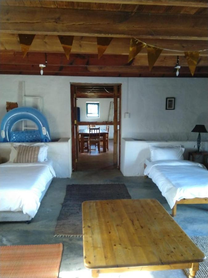 Klipfontein Rustic Farm & Camping Tulbagh Kültér fotó
