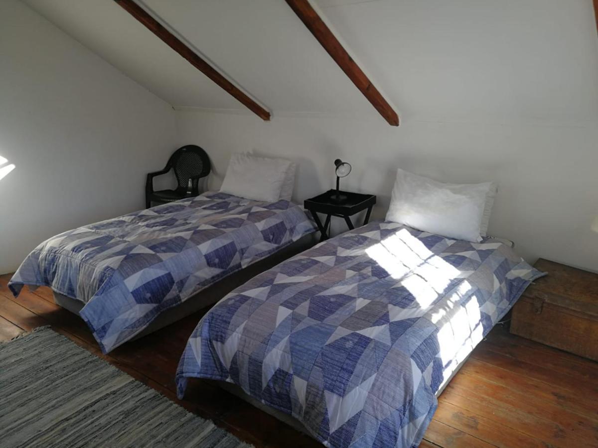 Klipfontein Rustic Farm & Camping Tulbagh Kültér fotó