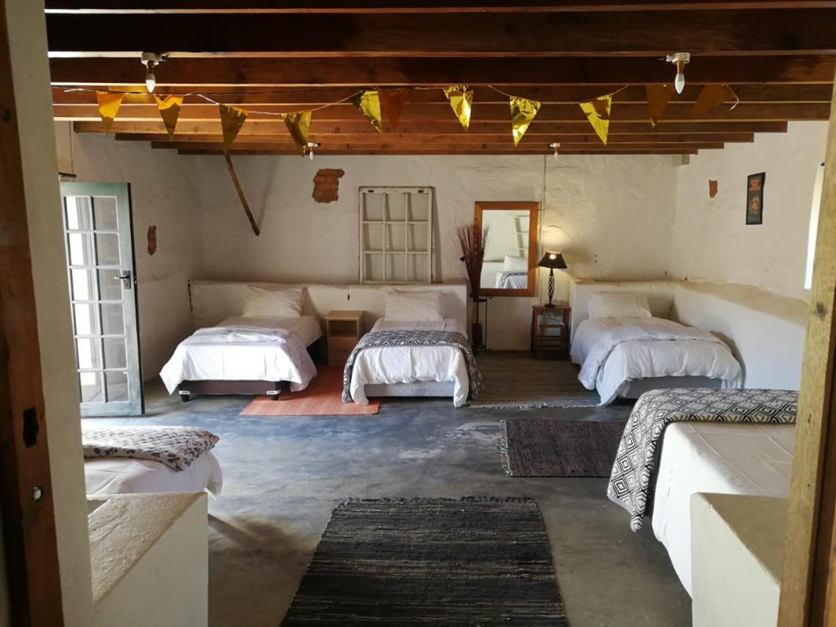 Klipfontein Rustic Farm & Camping Tulbagh Kültér fotó