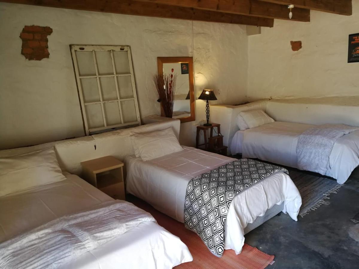 Klipfontein Rustic Farm & Camping Tulbagh Kültér fotó