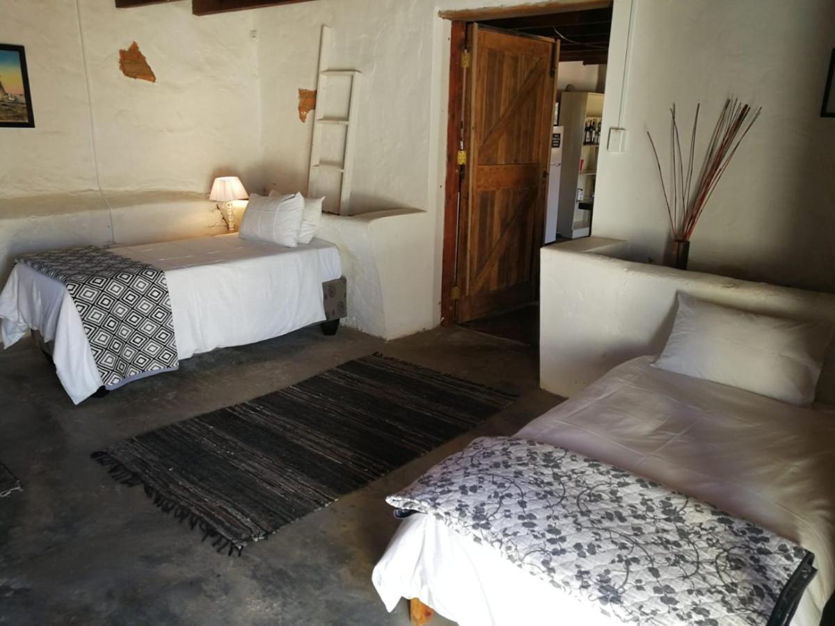 Klipfontein Rustic Farm & Camping Tulbagh Kültér fotó