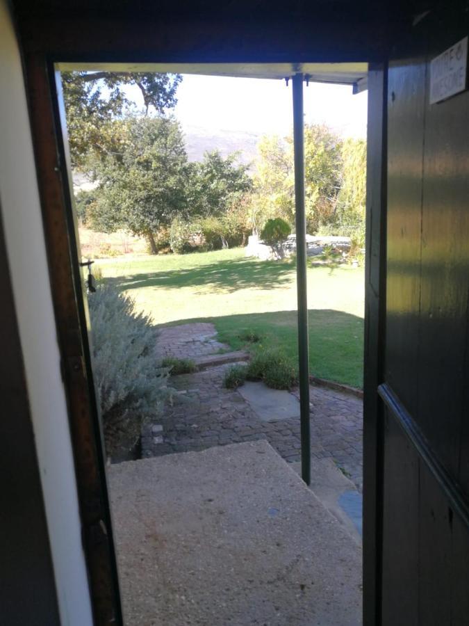 Klipfontein Rustic Farm & Camping Tulbagh Kültér fotó