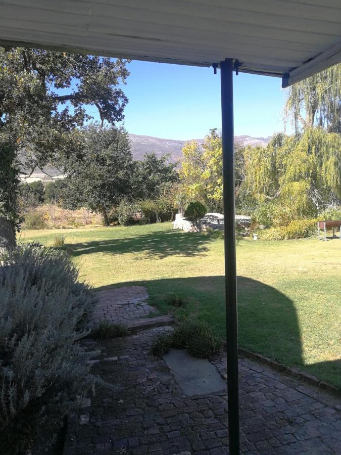 Klipfontein Rustic Farm & Camping Tulbagh Kültér fotó