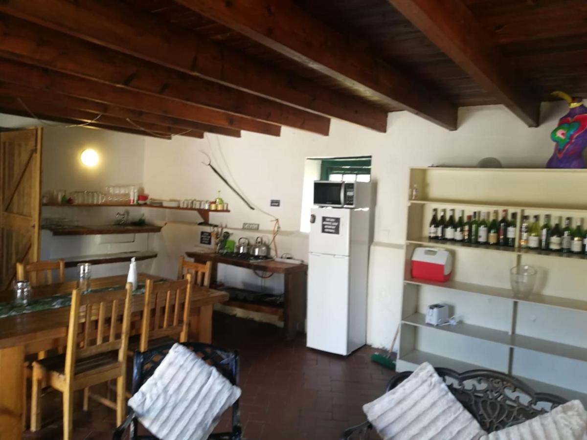 Klipfontein Rustic Farm & Camping Tulbagh Kültér fotó