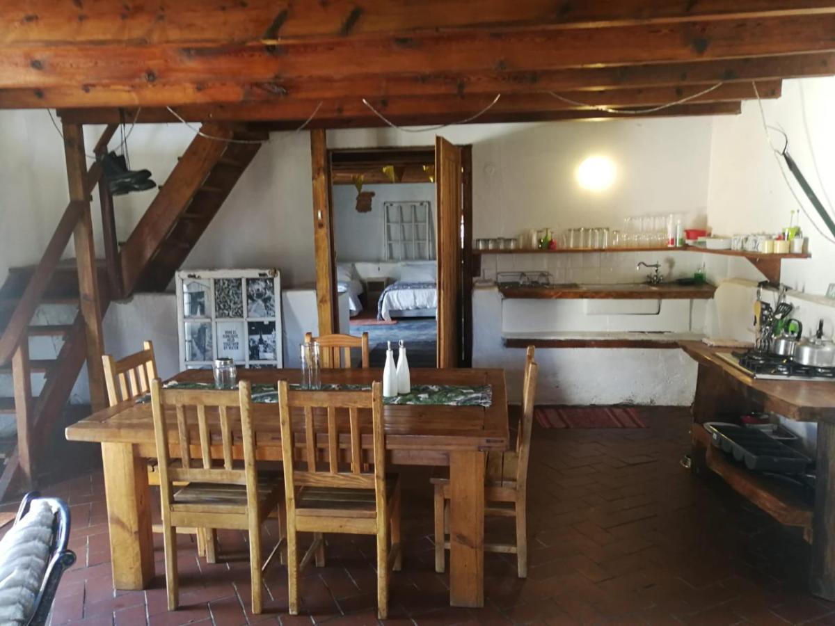 Klipfontein Rustic Farm & Camping Tulbagh Kültér fotó