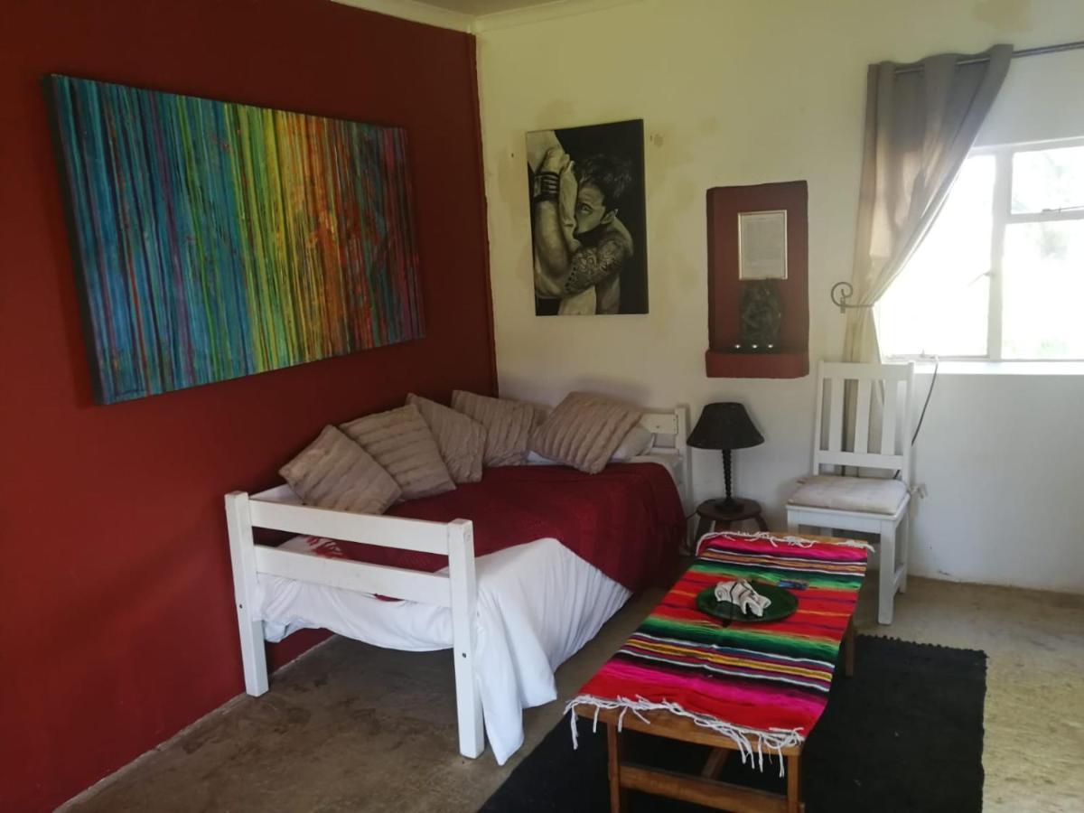 Klipfontein Rustic Farm & Camping Tulbagh Kültér fotó