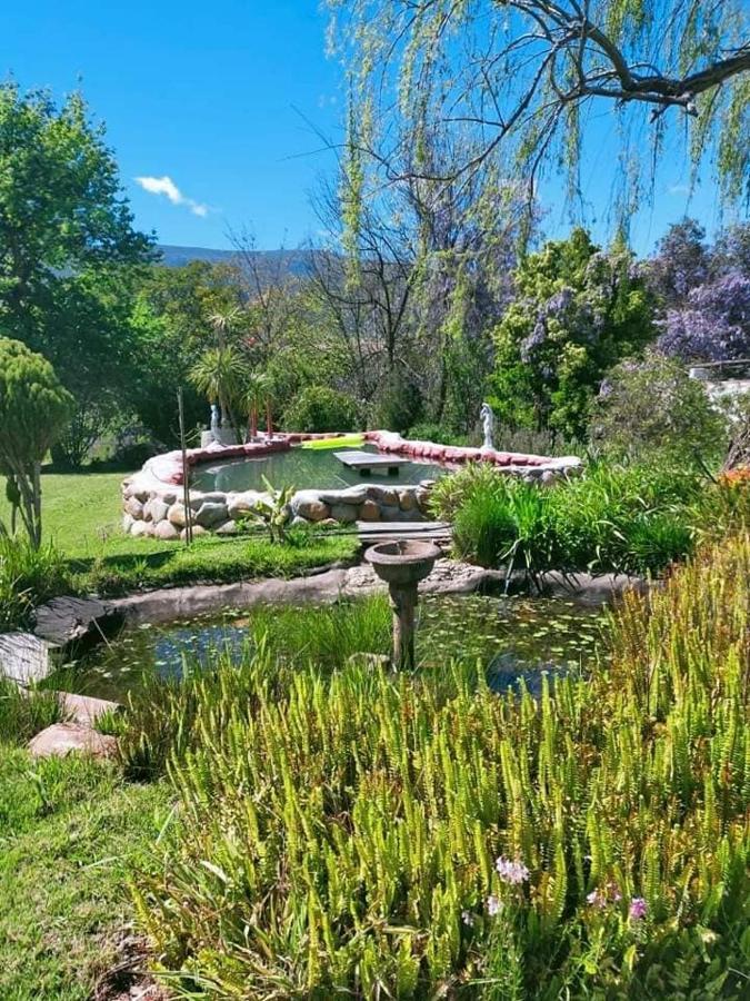 Klipfontein Rustic Farm & Camping Tulbagh Kültér fotó
