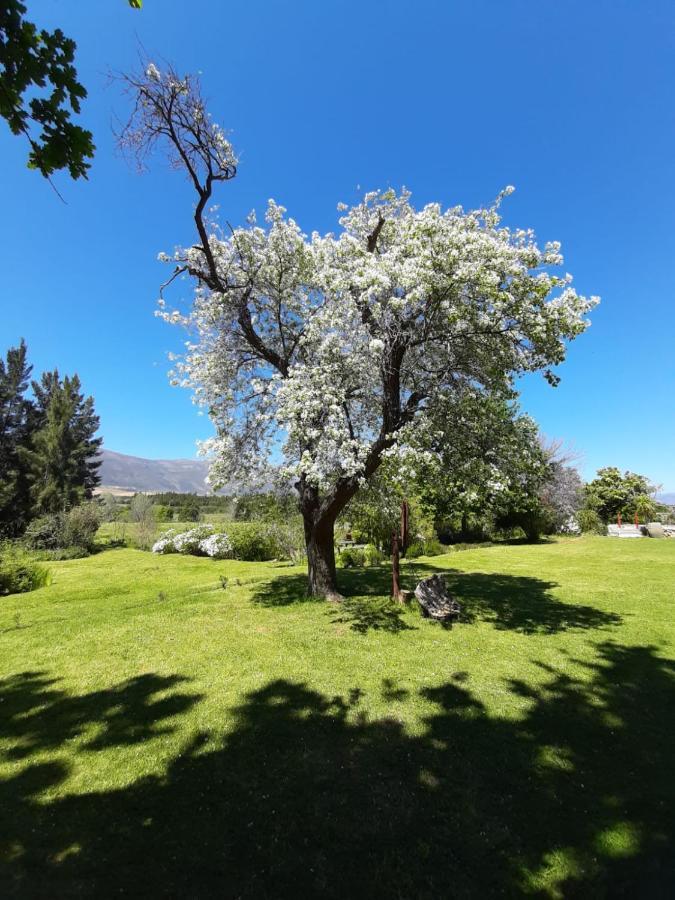 Klipfontein Rustic Farm & Camping Tulbagh Kültér fotó