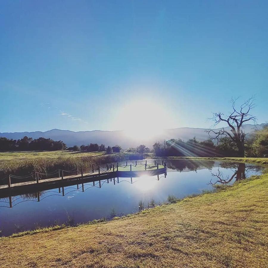 Klipfontein Rustic Farm & Camping Tulbagh Kültér fotó